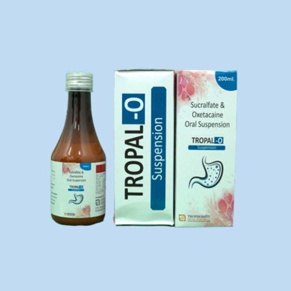 Tropal O 200 ML - Image 2