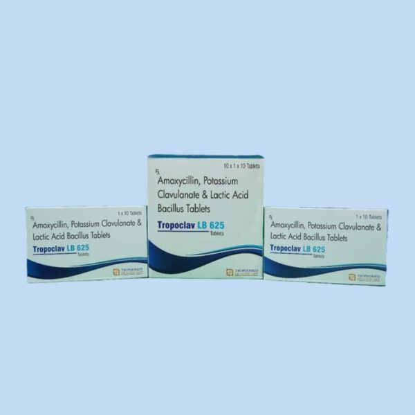 TROPOCLAV-LB625 - Image 2