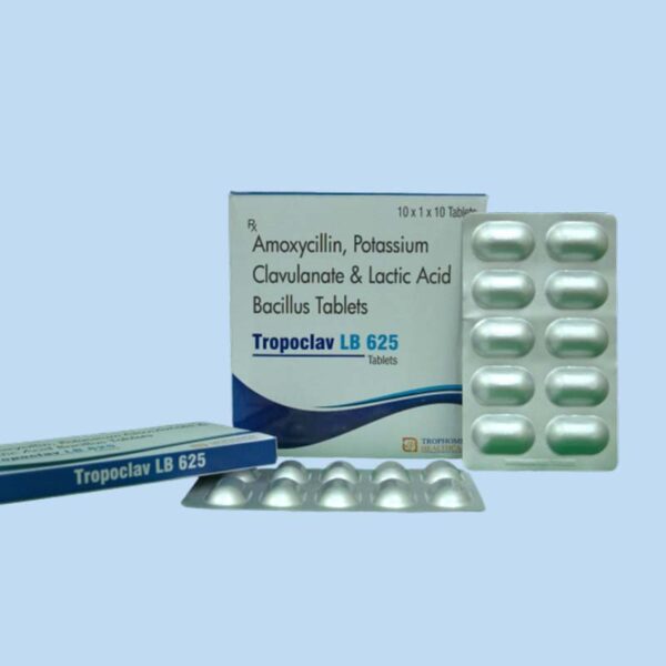 TROPOCLAV-LB625 - Image 3