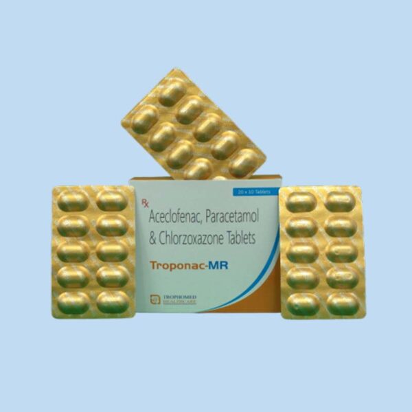 Troponac-MR - Image 2