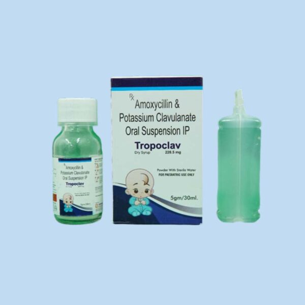 Tropoclav 30 ML - Image 2