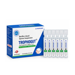 Trophogut Oral Suspension 5ml