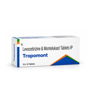 TROPHOMONT