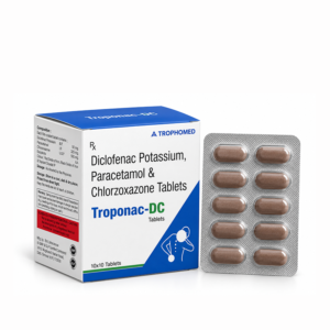 Troponac DC