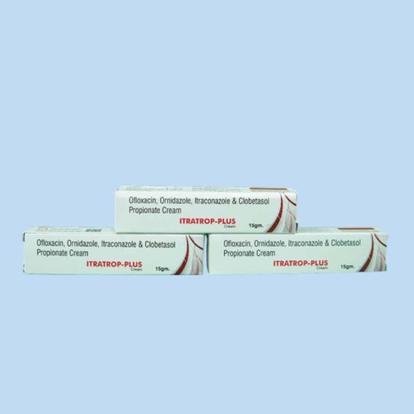 Itratrop plus cream - Image 3