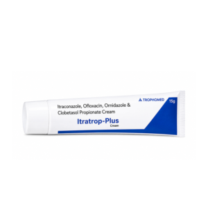 Itratrop plus cream