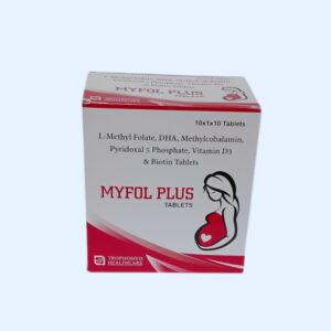 Myfol Plus