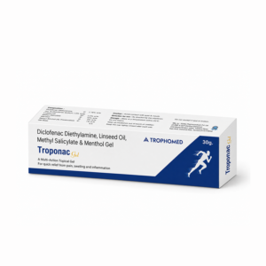 Troponac Gel