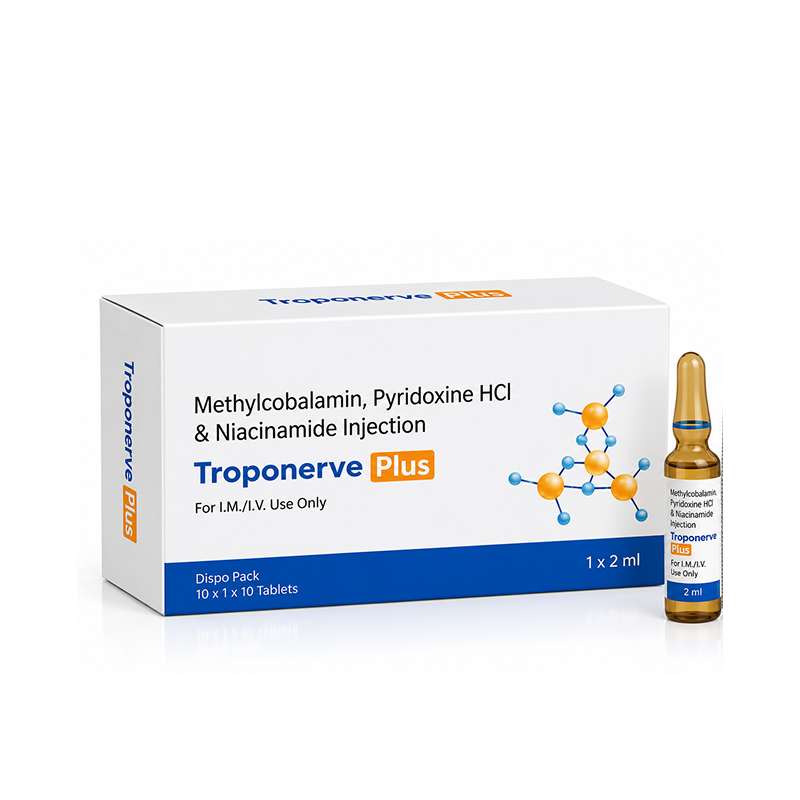 Troponerve Plus