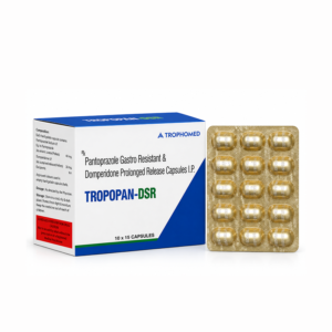 Tropopan - DSR