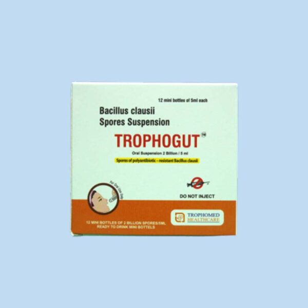 Trophogut Oral Suspension 5ml