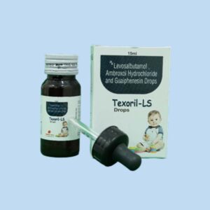 Texoril-LS Drops