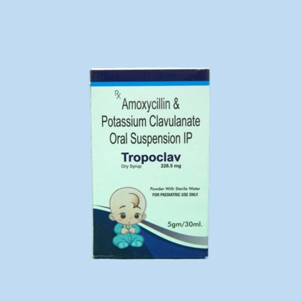 Tropoclav 30 ML
