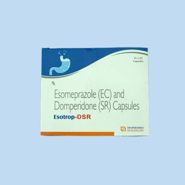 Esotrop DSR