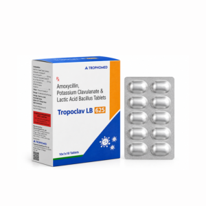 Tropoclav 625