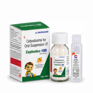 Cephodex 100