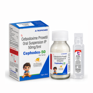 Cephodex 50